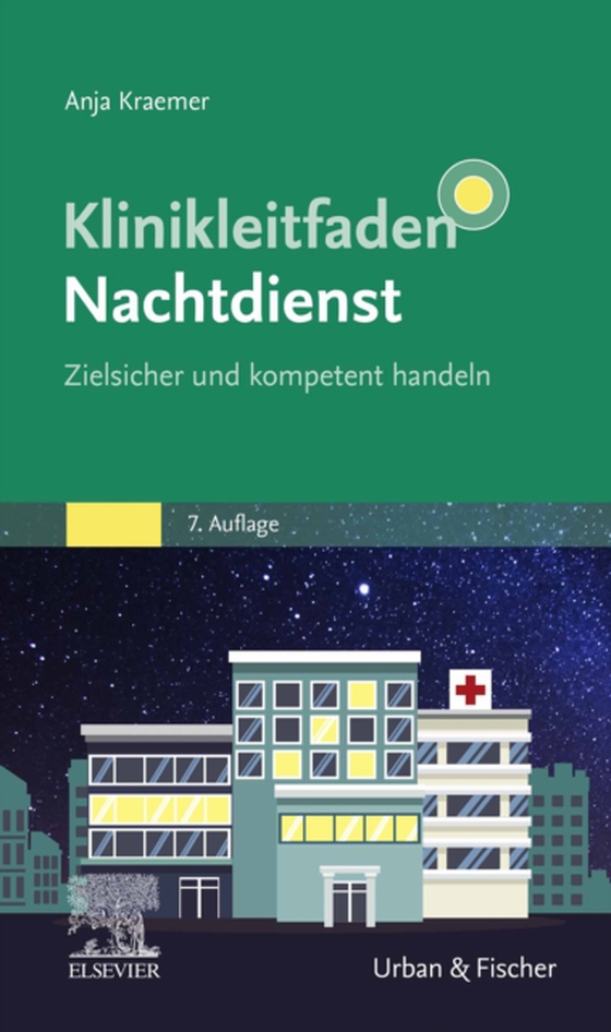 Klinikleitfaden Nachtdienst (e-bog) af -