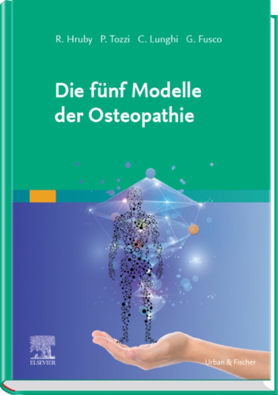 Die fünf Modelle der Osteopathie (e-bog) af Fusco, G.