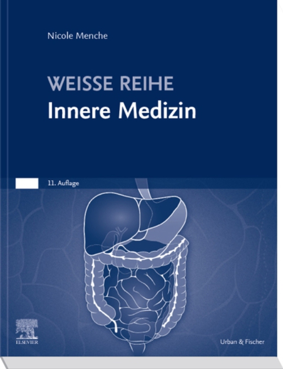 Innere Medizin (e-bog) af Menche, Nicole