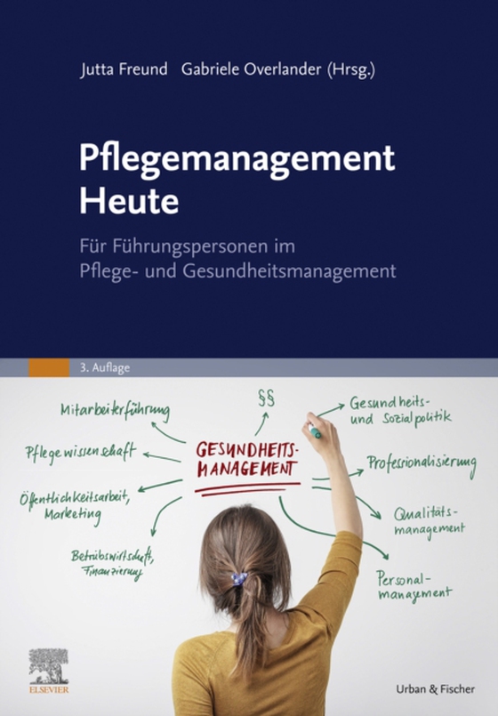 Pflegemanagement Heute (e-bog) af -