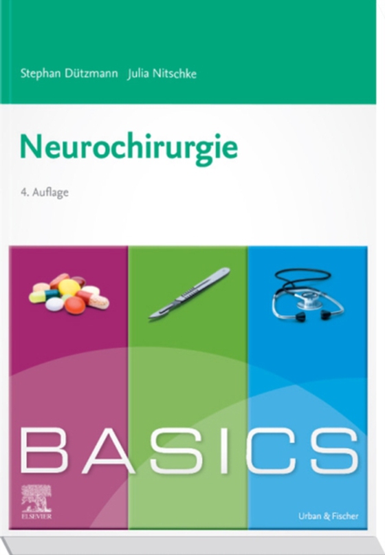 BASICS Neurochirurgie (e-bog) af Holtmann, Julia