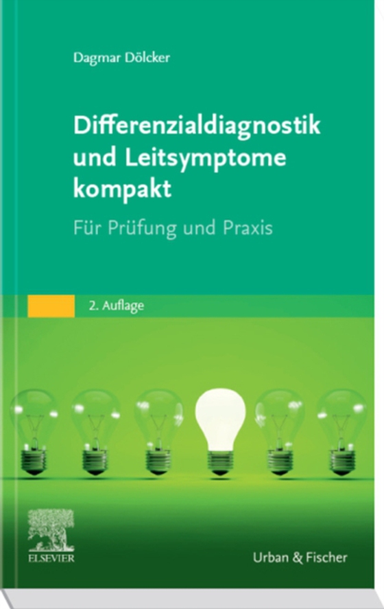 Differenzialdiagnostik und Leitsymptome kompakt (e-bog) af Dolcker, Dagmar