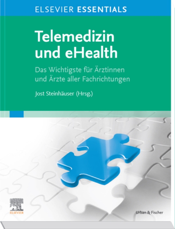 ELSEVIER ESSENTIALS Telemedizin und eHealth (e-bog) af -