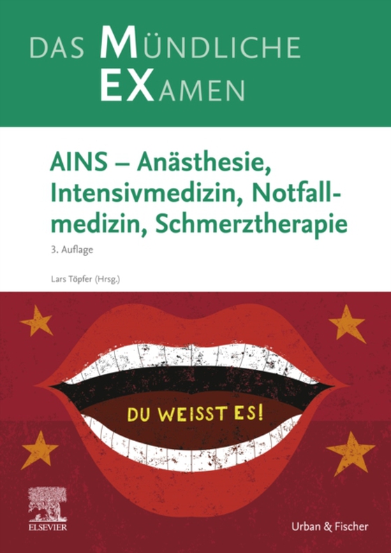 MEX Das Mündliche Examen - AINS (e-bog) af -