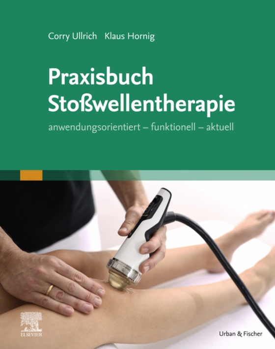 Praxisbuch Stoßwellentherapie (e-bog) af Weinert, Frank