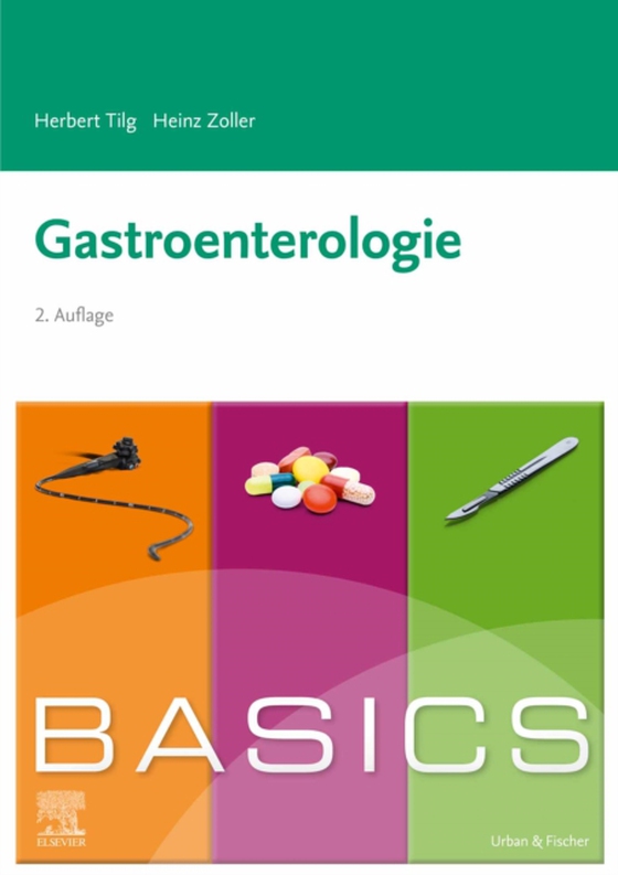 Basics Gastroenterologie (e-bog) af Zoller, Heinz