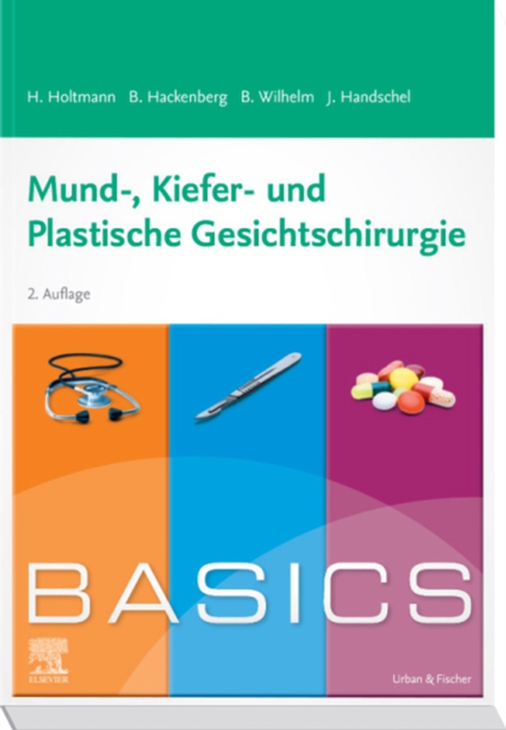 BASICS Mund-Kiefer-Gesichtschirurgie (e-bog) af Handschel, Jorg