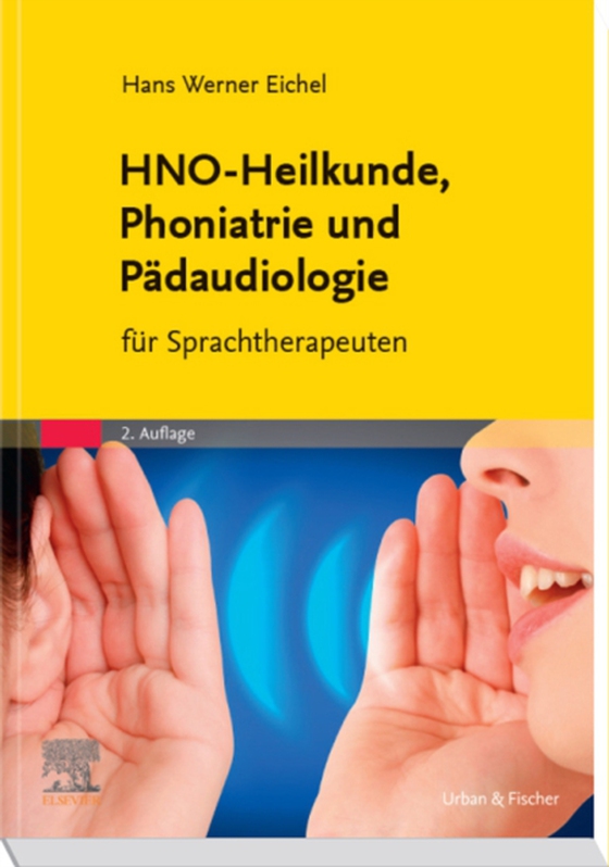 HNO-Heilkunde, Phoniatrie und Pädaudiologie (e-bog) af Eichel, Hans Werner