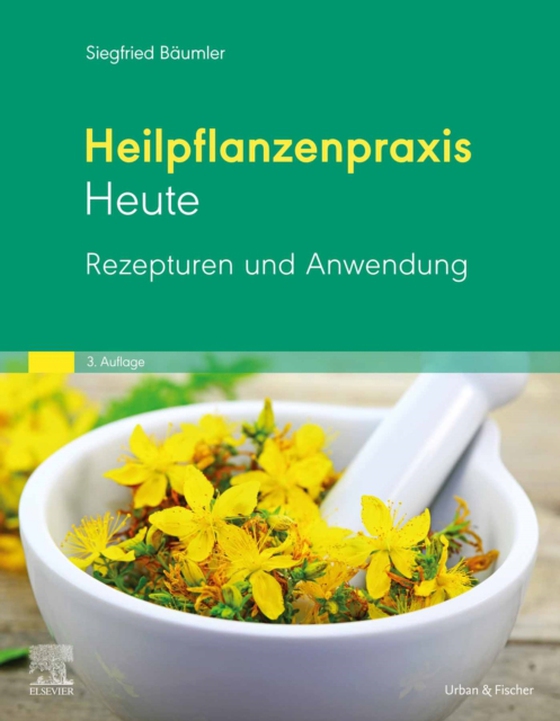 Heilplanzenpraxis heute - Rezepturen und Anwendung (e-bog) af Baumler, Siegfried
