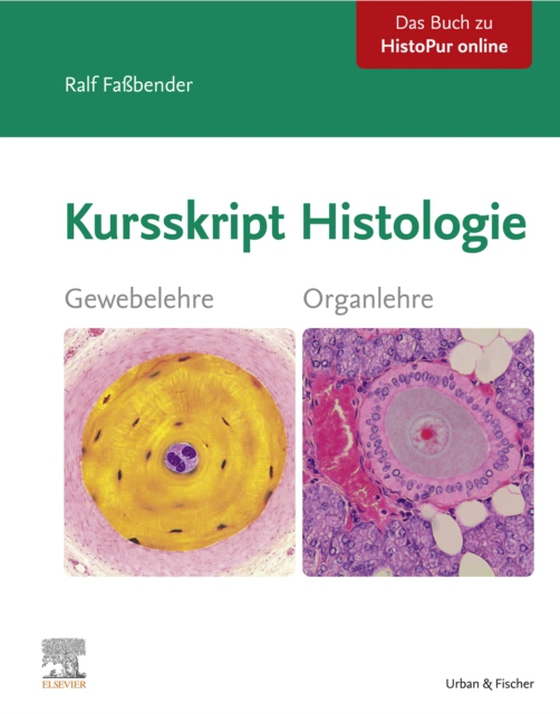 Kursskript Histologie (e-bog) af Fabender, Ralf