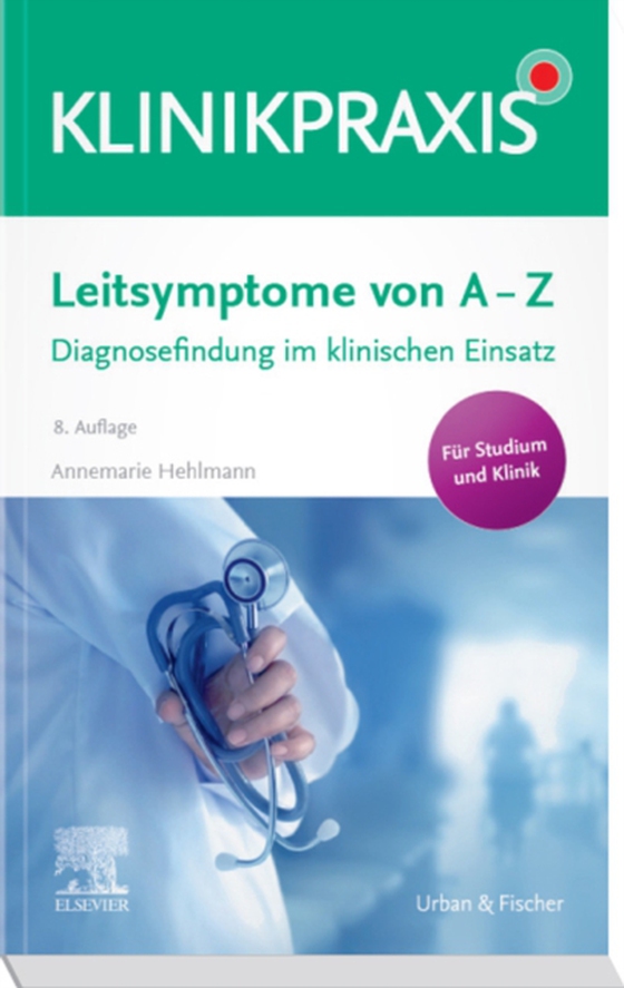 Leitsymptome von A - Z (e-bog) af Hehlmann, Annemarie