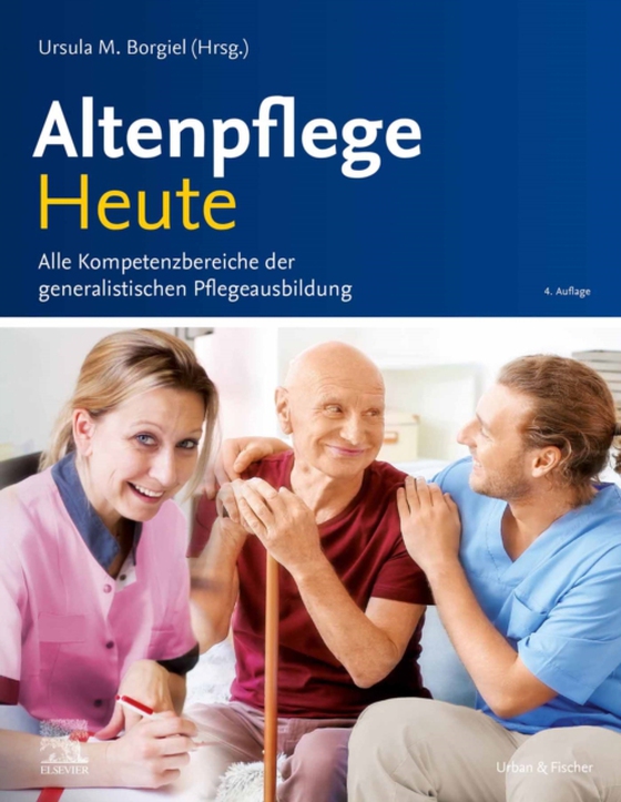 Altenpflege Heute (e-bog) af -