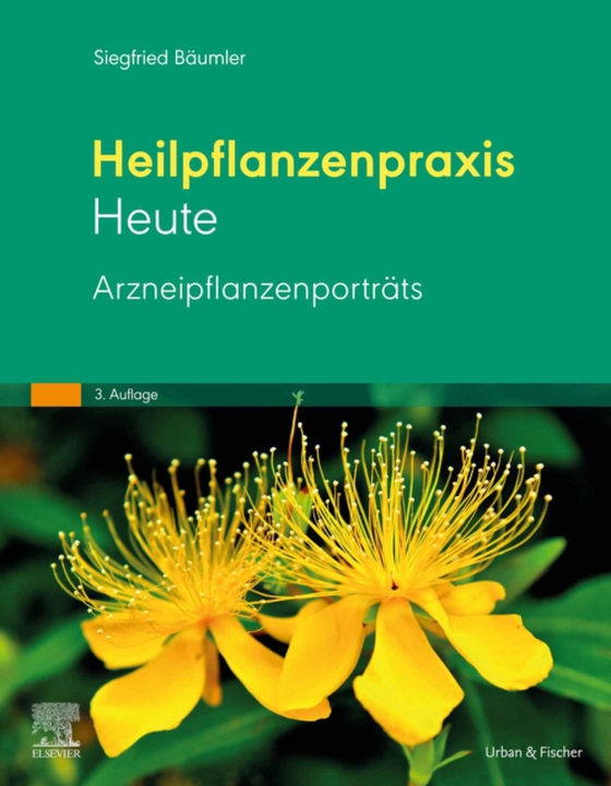 Heilpflanzenpraxis heute - Arzneipflanzenporträts (e-bog) af Baumler, Siegfried
