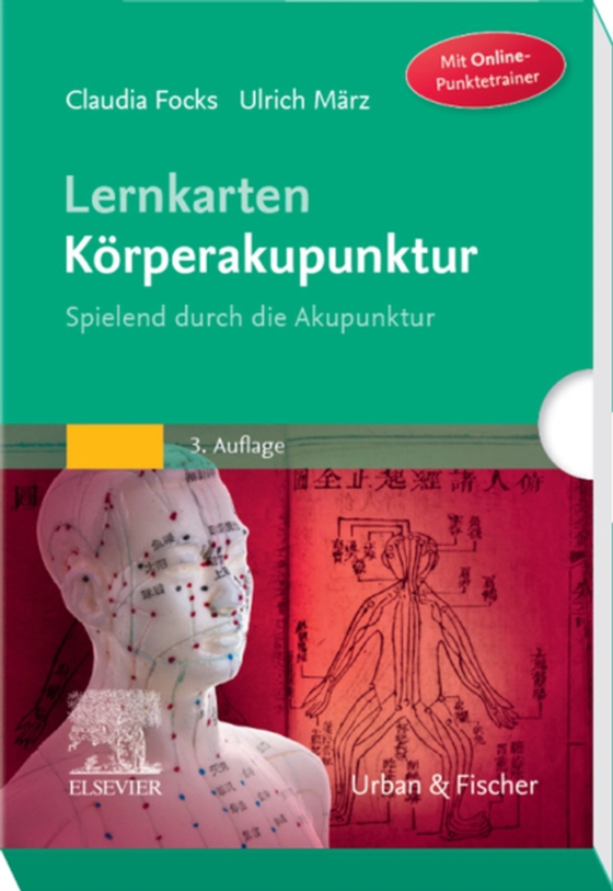 Lernkarten Körperakupunktur