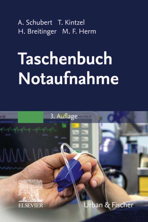 Taschenbuch Notaufnahme (e-bog) af Breitinger, Hannes