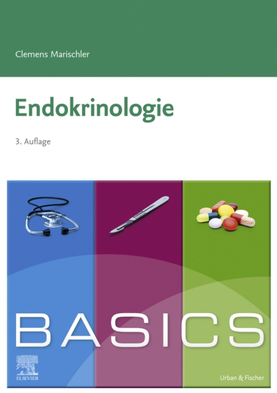 BASICS Endokrinologie (e-bog) af Marischler, Clemens