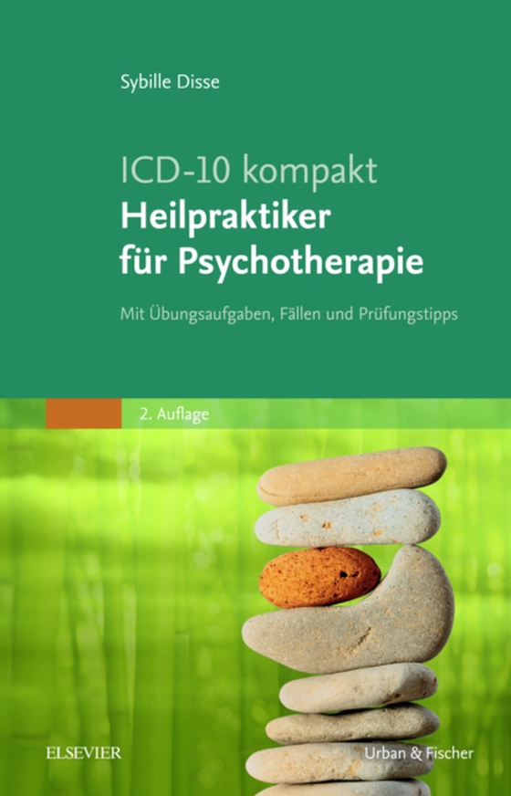 ICD-10 kompakt - Heilpraktiker für Psychotherapie (e-bog) af Disse, Sybille