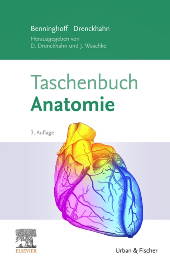 Taschenbuch Anatomie (e-bog) af -