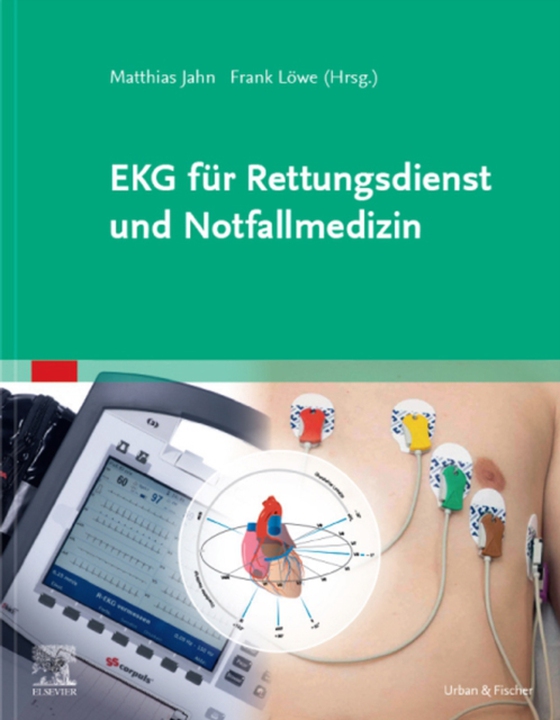 EKG für Rettungsdienst und Notfallmedizin (e-bog) af Lowe, Frank