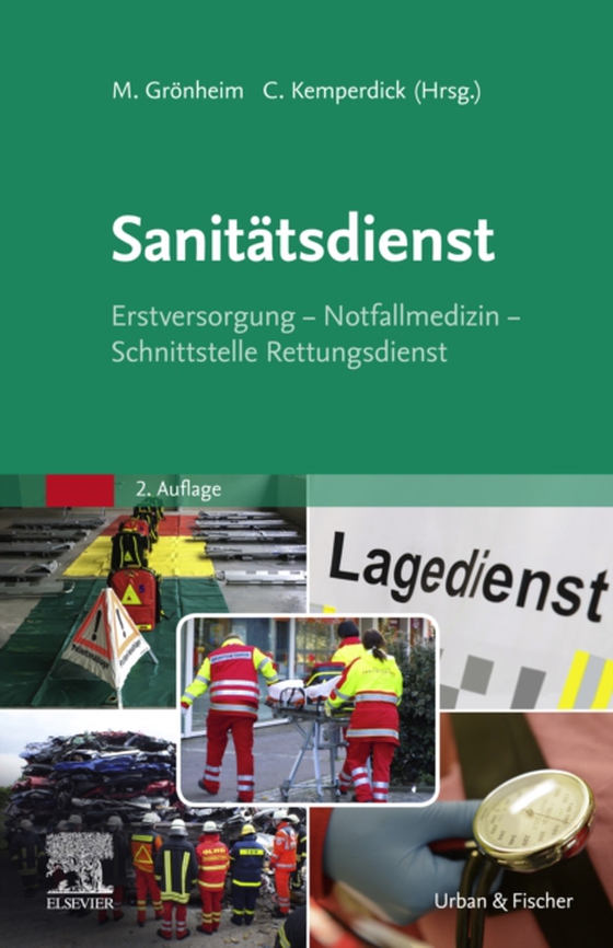 Sanitätsdienst (e-bog) af -