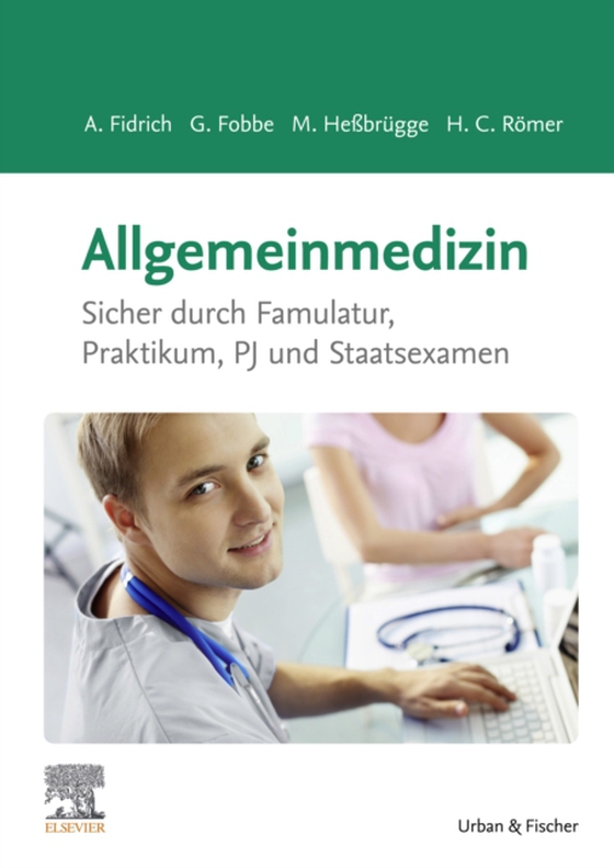 Allgemeinmedizin (e-bog) af Romer, Hermann Caspar