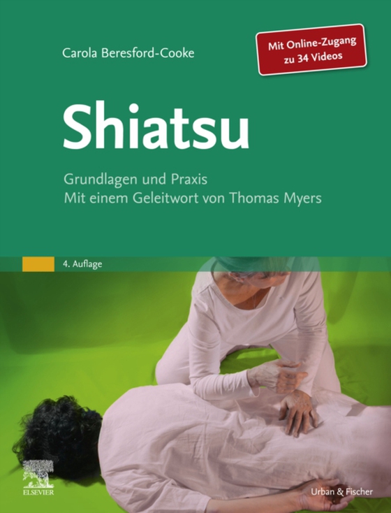 Shiatsu (e-bog) af Beresford-Cooke, Carola