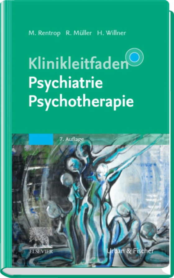 Klinikleitfaden Psychiatrie Psychotherapie (e-bog) af -