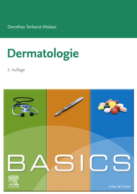 BASICS Dermatologie (e-bog) af Terhorst-Molawi, Dorothea