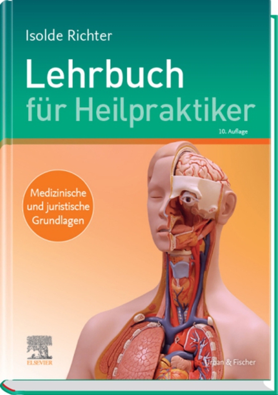 Lehrbuch für Heilpraktiker (e-bog) af Richter, Isolde