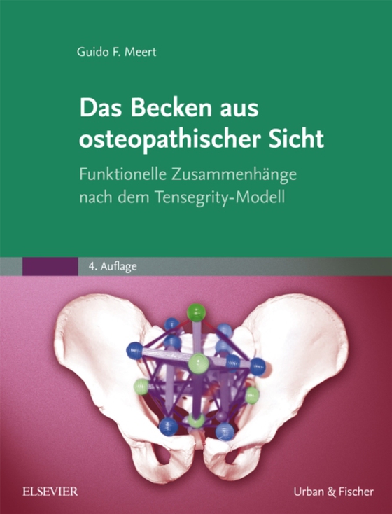 Das Becken aus osteopathischer Sicht (e-bog) af Meert, Guido F.