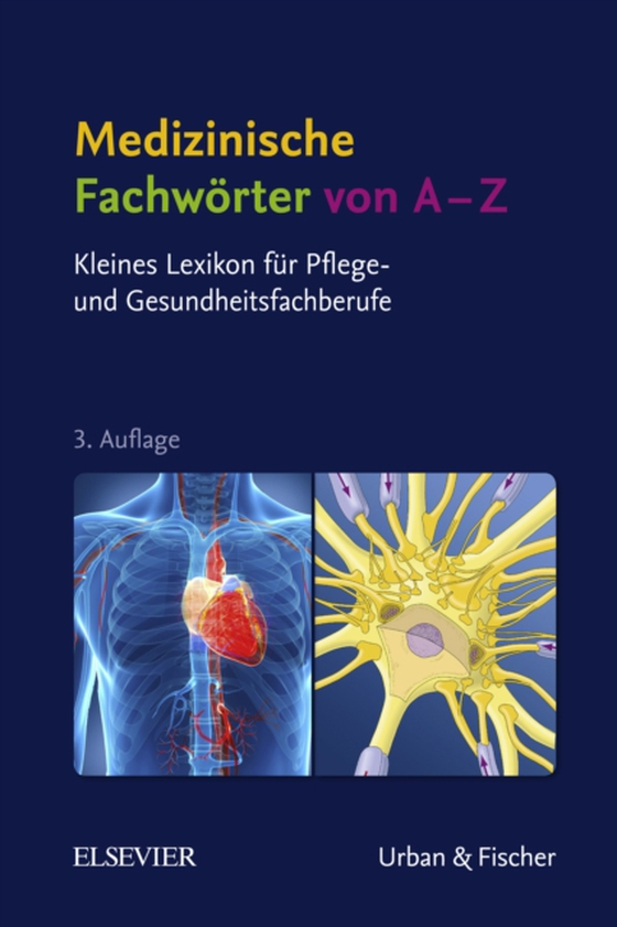 Medizinische Fachwörter von A-Z (e-bog) af -