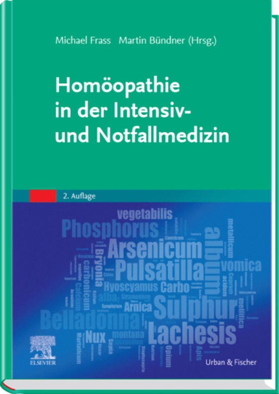 Homöopathie in der Intensiv- und Notfallmedizin (e-bog) af -