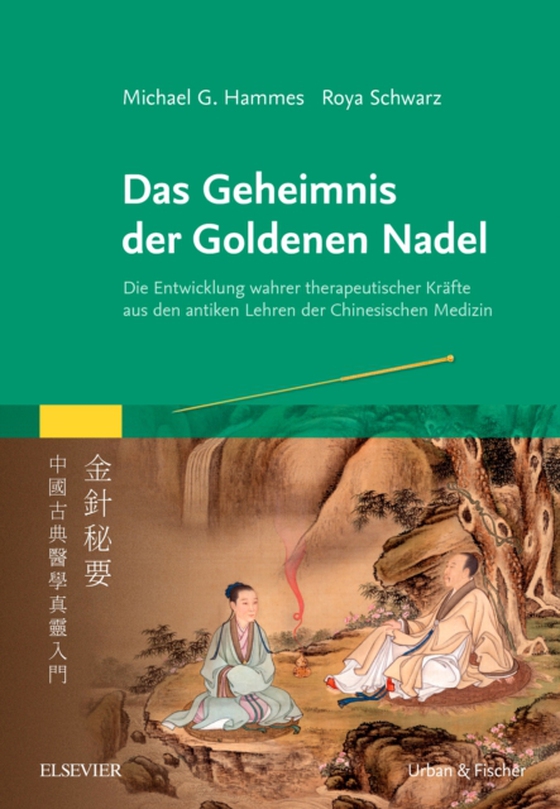 Das Geheimnis der Goldenen Nadel (e-bog) af Schwarz, Roya