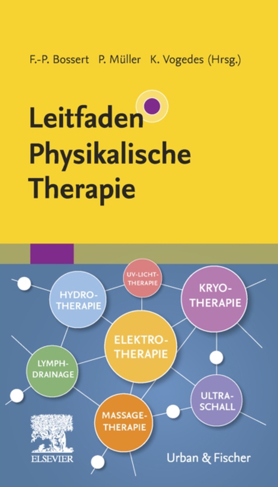 Leitfaden Physikalische Therapie (e-bog) af -
