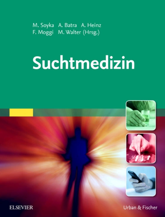 Suchtmedizin (e-bog) af -