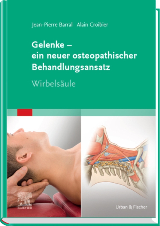 Gelenke – ein neuer osteopathischer Behandlungsansatz (e-bog) af -