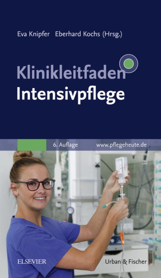 Klinikleitfaden Intensivpflege (e-bog) af -