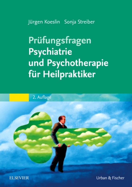 Prüfungsfragen Psychiatrie und Psychotherapie für Heilpraktiker (e-bog) af Streiber, Sonja