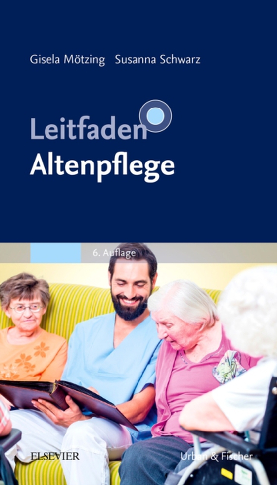 Leitfaden Altenpflege (e-bog) af -