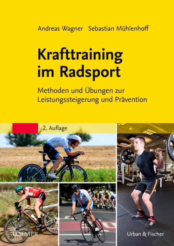 Krafttraining im Radsport (e-bog) af Muhlenhoff, Sebastian
