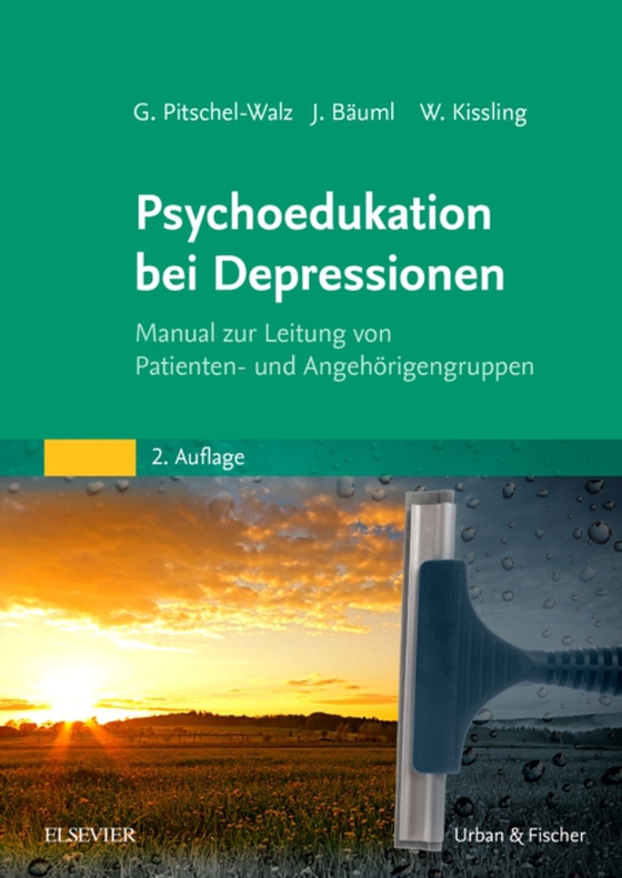 Psychoedukation bei Depressionen (e-bog) af Kissling, Werner