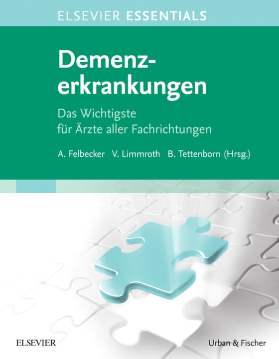 ELSEVIER ESSENTIALS Demenzerkrankungen (e-bog) af -