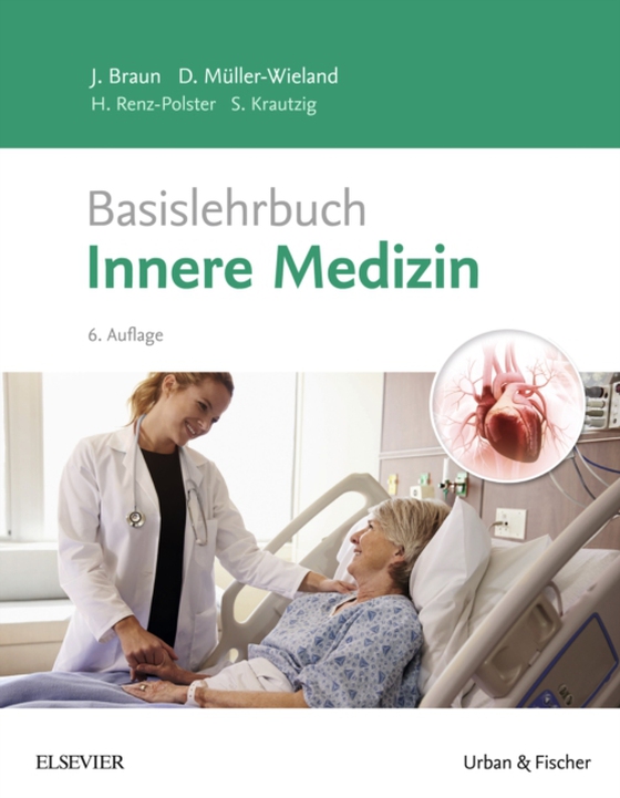 Basislehrbuch Innere Medizin (e-bog) af -