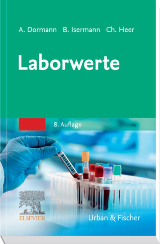 Laborwerte (e-bog) af Heer, Christian