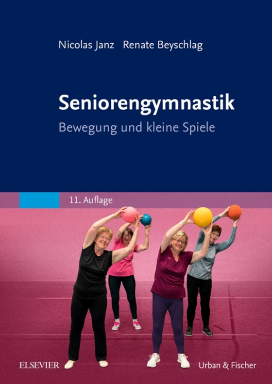 Seniorengymnastik (e-bog) af Beyschlag, Renate