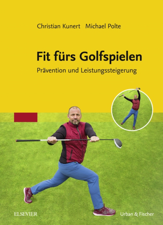 Fit fürs Golfspielen (e-bog) af Polte, Michael