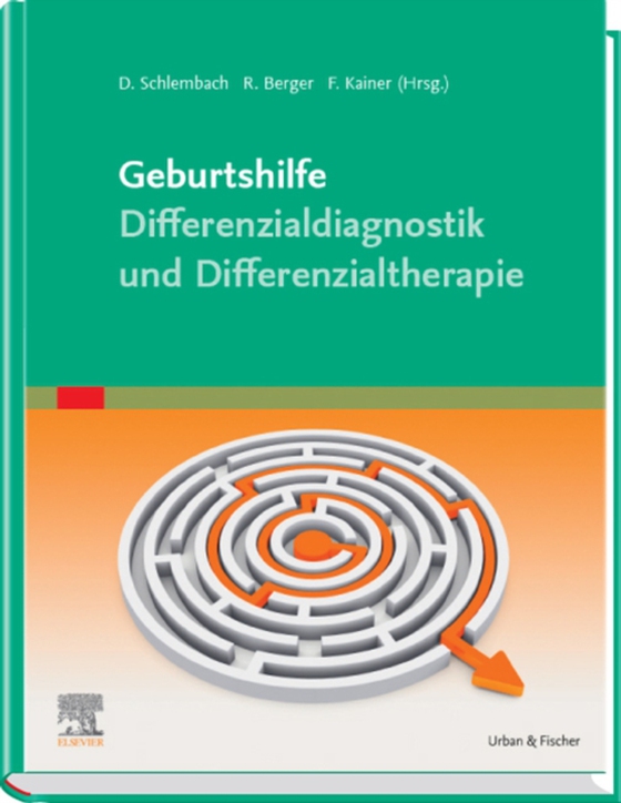 Geburtshilfe Differenzialdiagnose, -therapie (e-bog) af -