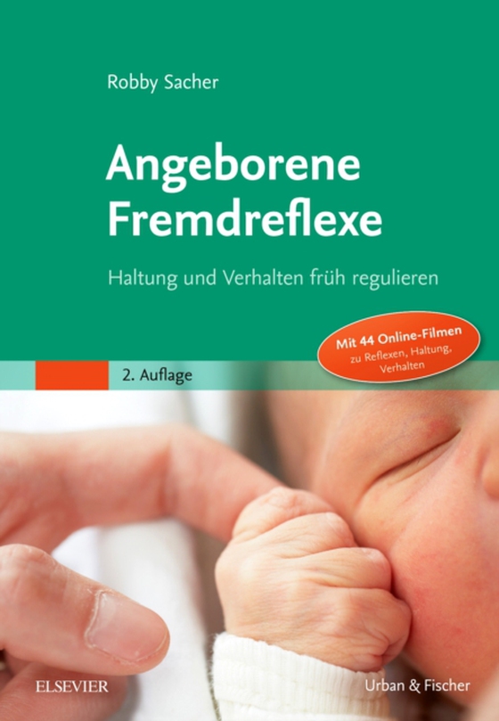 Angeborene Fremdreflexe (e-bog) af Sacher, Robby