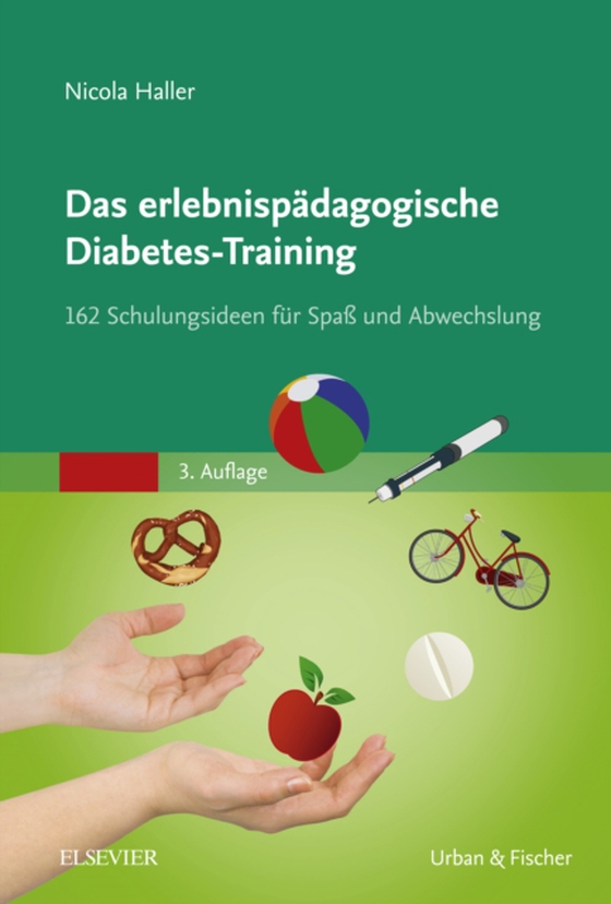 Das erlebnispädagogische Diabetes-Training (e-bog) af Haller, Nicola