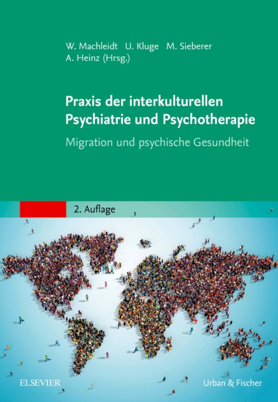 Praxis der interkulturellen Psychiatrie und Psychotherapie (e-bog) af -